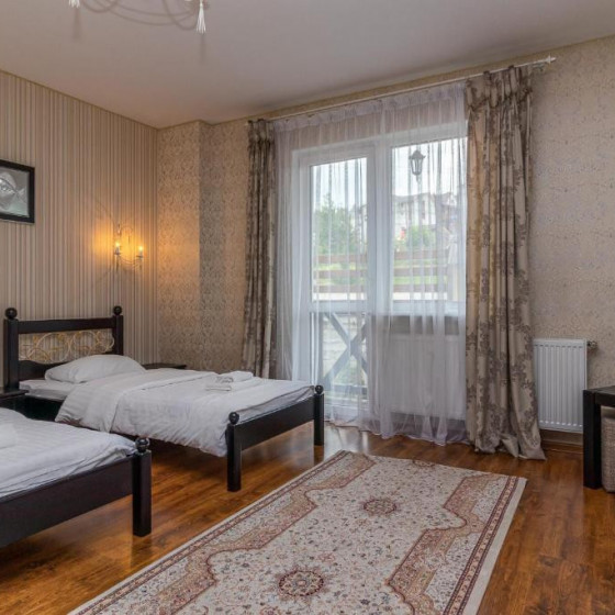 Стандартний двомісний номер з 2 односпальними ліжками