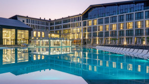 RIKKA KHUST THERMAL RESORT photo 2