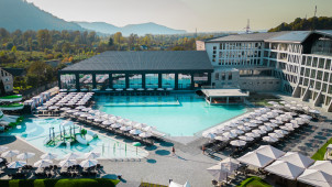 RIKKA KHUST THERMAL RESORT photo 1