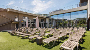 Tavel Hotel & SPA photo 2