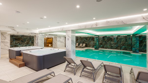 Tavel Hotel & SPA photo 3