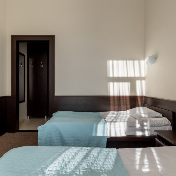 Стандарт двомісний