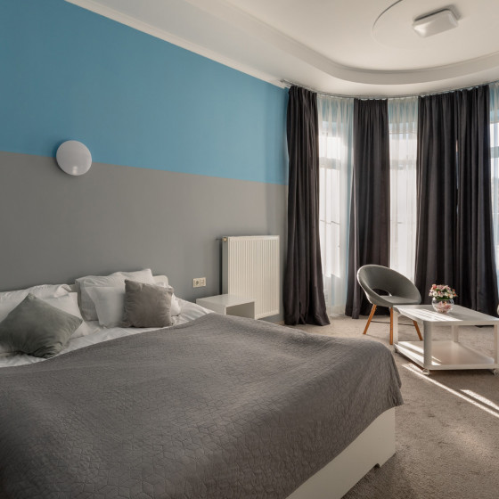 Люкс двомісний