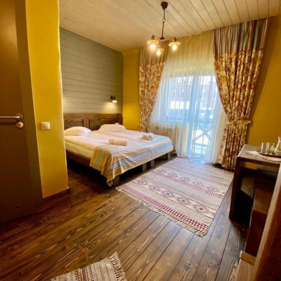 Двомісний номер з балконом