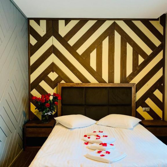 Стандартний двомісний номер без балкону