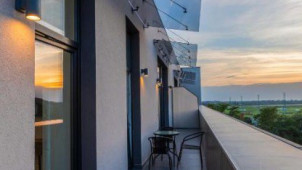 Apartel Uzhhorod photo 2