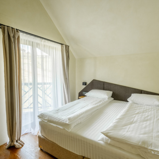 Будинок із трьома спальнями 