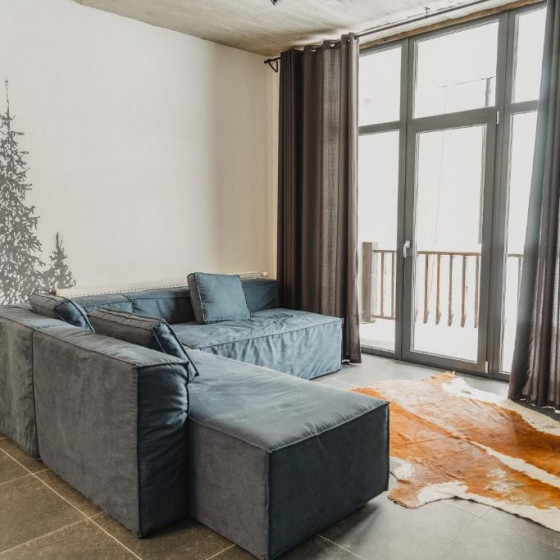 Котеджі з видом на гори 