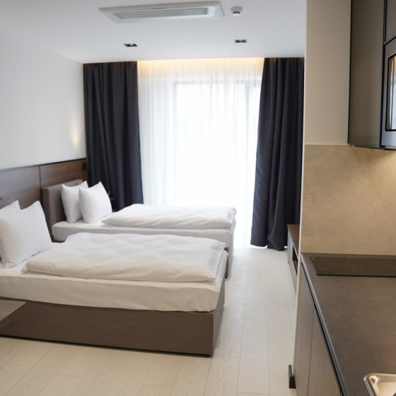 Стандартні апартаменти