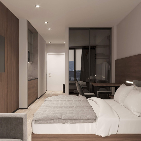 Двомісний номер