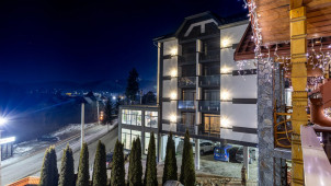 Готель Milana SPA & Milena photo 1