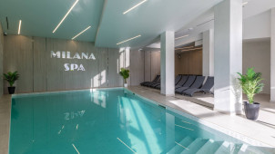 Готель Milana SPA & Milena photo 2
