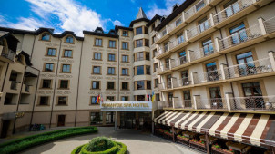 Romantik Spa Hotel photo 1