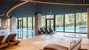 HVOYA Apart-Hotel & SPA photo 3