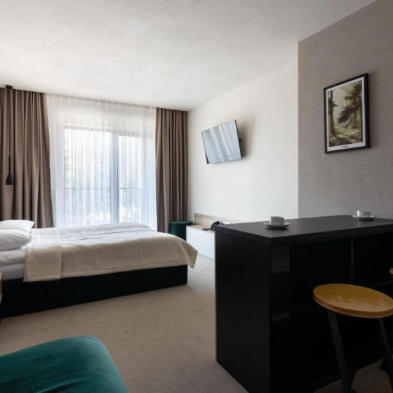 Покращений номер-студіо