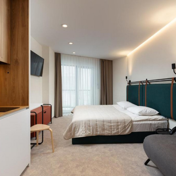 Покращені апартаменти 