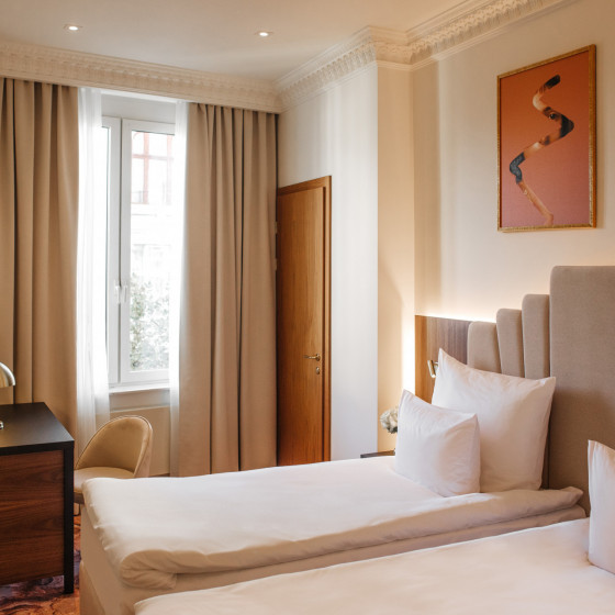 Суперіор з видом на місто