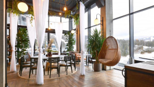 Mountain Residence Apartments & Chalet  photo 3