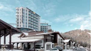 Mountain Residence Apartments & Chalet  photo 2