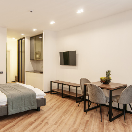 Покращені апартаменти